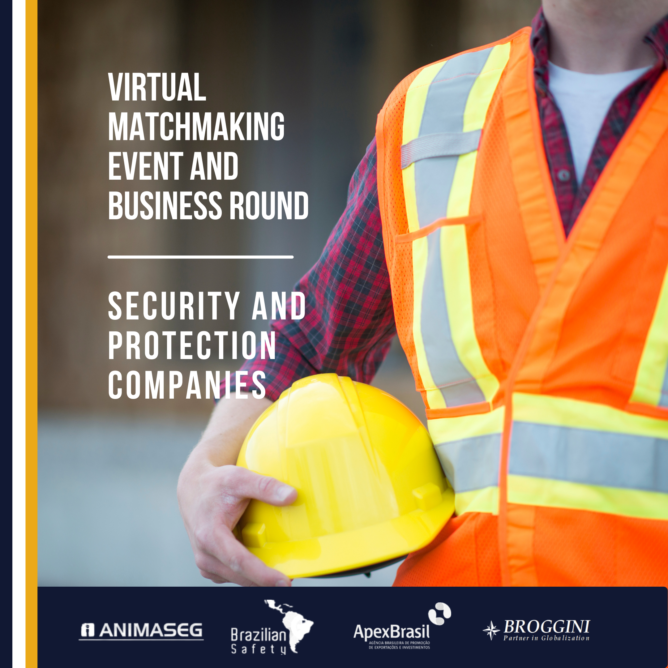 Virtual Matchmaking Event: Security and Protection Companies